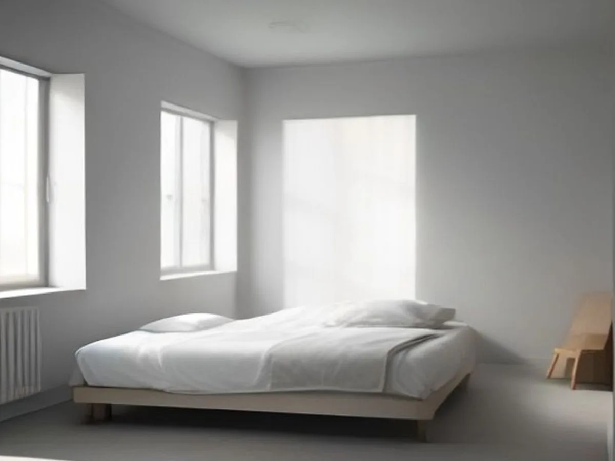 Hook-and-loop bed cover — 4